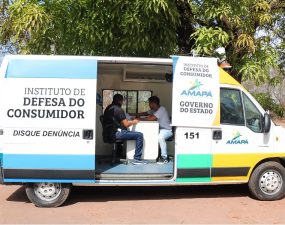 Portal Governo do Amapá – Procon Amapá intensifica atendimentos ao consumidor no período de fim de ano 