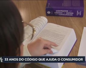 Código de defesa do consumidor completa 33 anos – Band Jornalismo