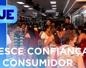 Segundo levantamento, índice de confiança do consumidor aumentou no mês de dezembro – A8SE.com