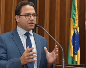 Pedro Pedrossian Neto destaca seus projetos de lei ao Consumidor, Saúde, e assistência social em 2023 | Notícias de Campo Grande e MS