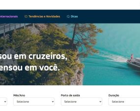 BeFly lança a NaviosPromo, OTA de cruzeiros