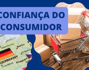 Confiança do consumidor da Alemanha melhora pelo segundo mês seguido, diz GfK