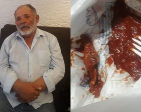 Consumidor diz que achou rato morto em molho de tomate e fabricante nega