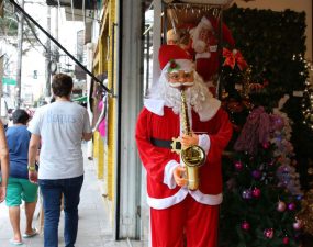 Consumidor de Belo Horizonte está animado com Natal