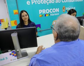 Procon Manaus é inaugurado no bairro Cidade de Deus