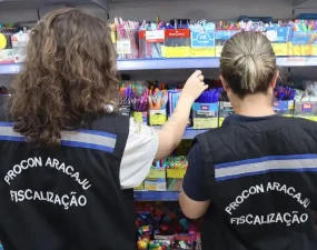 Procon Aracaju orienta sobre a lista de materiais escolares – NE Notícias