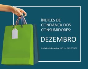 Confiança do consumidor aumenta no último mês do ano – Notícias Chapecó.Org