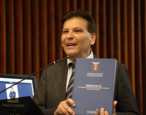 Assembleia Legislativa do Paraná | Notícias > “Código Estadual de Defesa do Consumidor” é protocolado na Assembleia Legislativa do Paraná