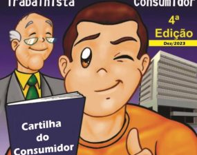 Cartilha alerta consumidor na hora da compra