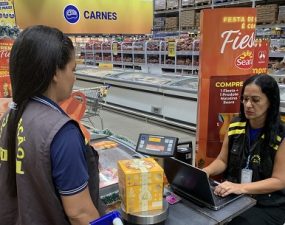 ITPS alerta consumidores sobre as compras para ceias de Réveillon