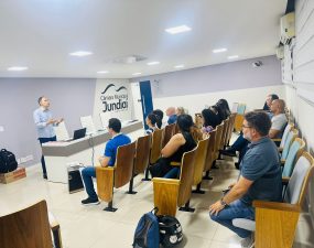 PROCON JUNDIAÍ realiza palestra para fornecedores 