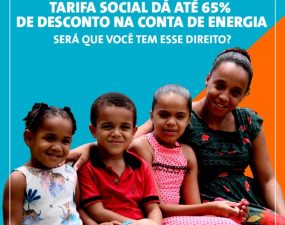 Cerca de 130 mil famílias em Rondônia foram beneficiadas com Tarifa Social de energia | Consumidor Consciente