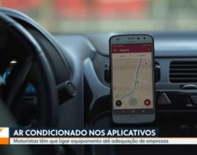 Motorista de app que se recusar a ligar ar-condicionado comete crime contra o consumidor, diz secretário – G1