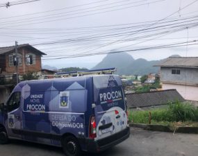 Procon Itinerante atende moradores da Taquara