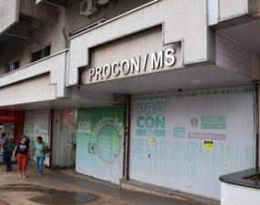 Procon/MS passa por dedetização e funciona em horário especial nesta sexta-feira