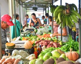 Procon registra variações nos preços de frutas e verduras, em João Pessoa