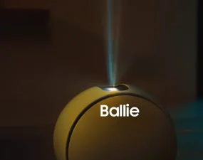 O que esperar do Ballie, o robô doméstico da Samsung?