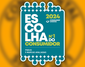 Pneus Continental são a “Escolha do Consumidor” 2024