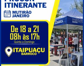 Secretaria de Defesa do Consumidor levará Procon Itinerante em Itaipuaçu – Prefeitura de Maricá