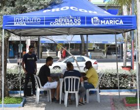 Procon Itinerante da Defesa do Consumidor fica em Itaipuaçu até o dia 28/01