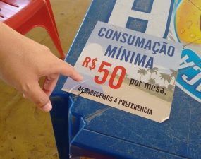 Procon notifica bares no ES contra exigência de consumação mínima – A Gazeta ES