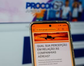 Procon realiza pesquisa sobre qualidade do serviço de companhias aéreas