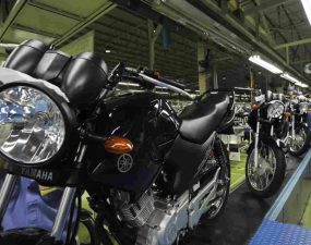 Com alta procura de consumidores, produção de motos dispara e cresce 11,3% em 2023