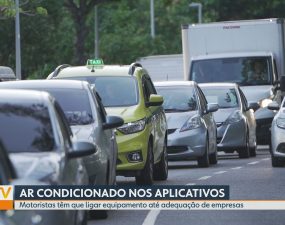 Defesa do Consumidor já tem mais de 150 reclamações sobre uso de ar-condicionado em apps como Uber e 99; saiba como denunciar | Rio de Janeiro