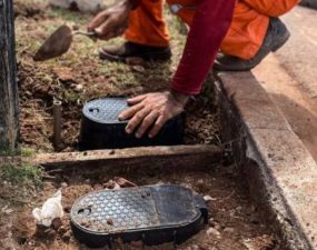 Cosanpa anuncia troca de hidrômetros em 27 bairros de Belém • DOL