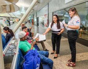 Procon Pará realiza pesquisa com usuários de companhias aéreas