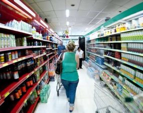 Alimentos subiram 1,9% para os consumidores da cidade de São Paulo em 2023